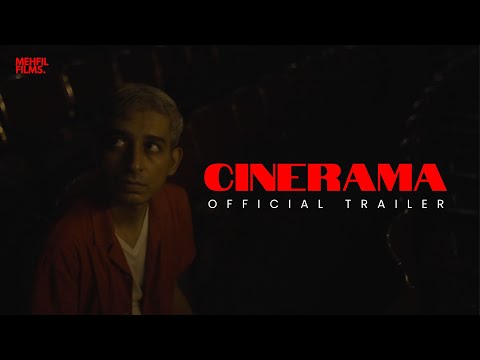 CIN-E-RAMA (2024) | Official Trailer | Mehfil Films