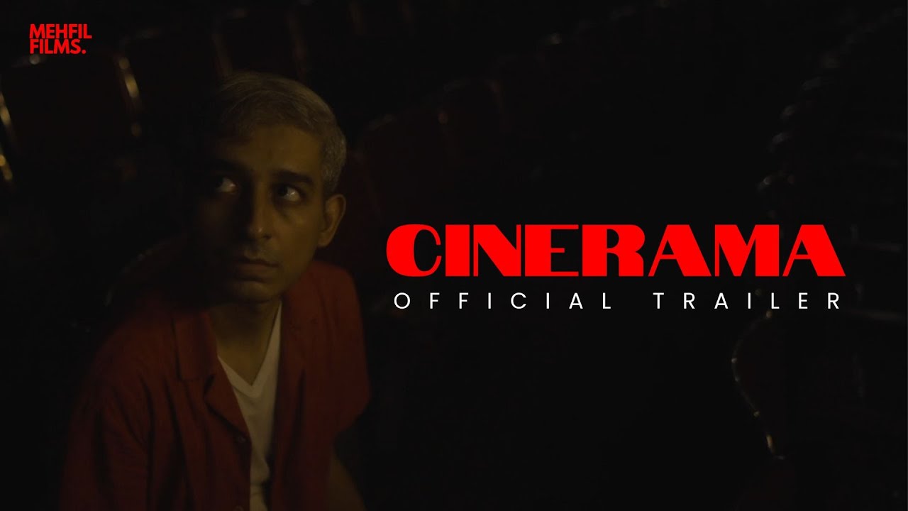 CIN-E-RAMA (2024) | Official Trailer | Mehfil Films