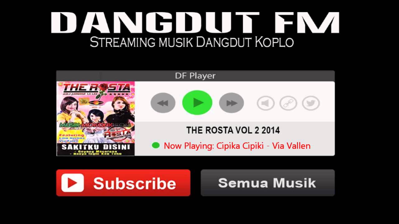 Cipika Cipiki Via Vallen The Rosta Vol 2 | Dangdut FM