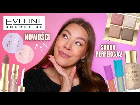 New EVELINE products! 💗 My skin hasn't looked this PERFECT in ages! 🤯