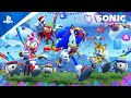 Sonic Frontiers - Sonic's Birthday Bash Update | PS5 & PS4 Games