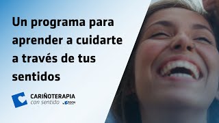 Aegon Cariñoterapia con sentido para cuidar tu Salud Mental anuncio