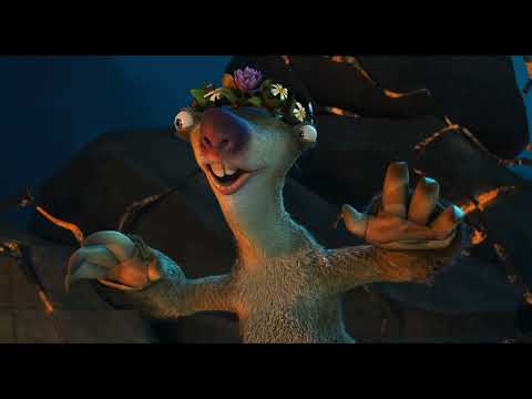 Ice Age 2 - Jetzt tauts - Feuergott