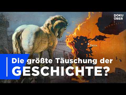 Das Trojanische Pferd: Auf der Spur eines Mythos | Ganze Doku
