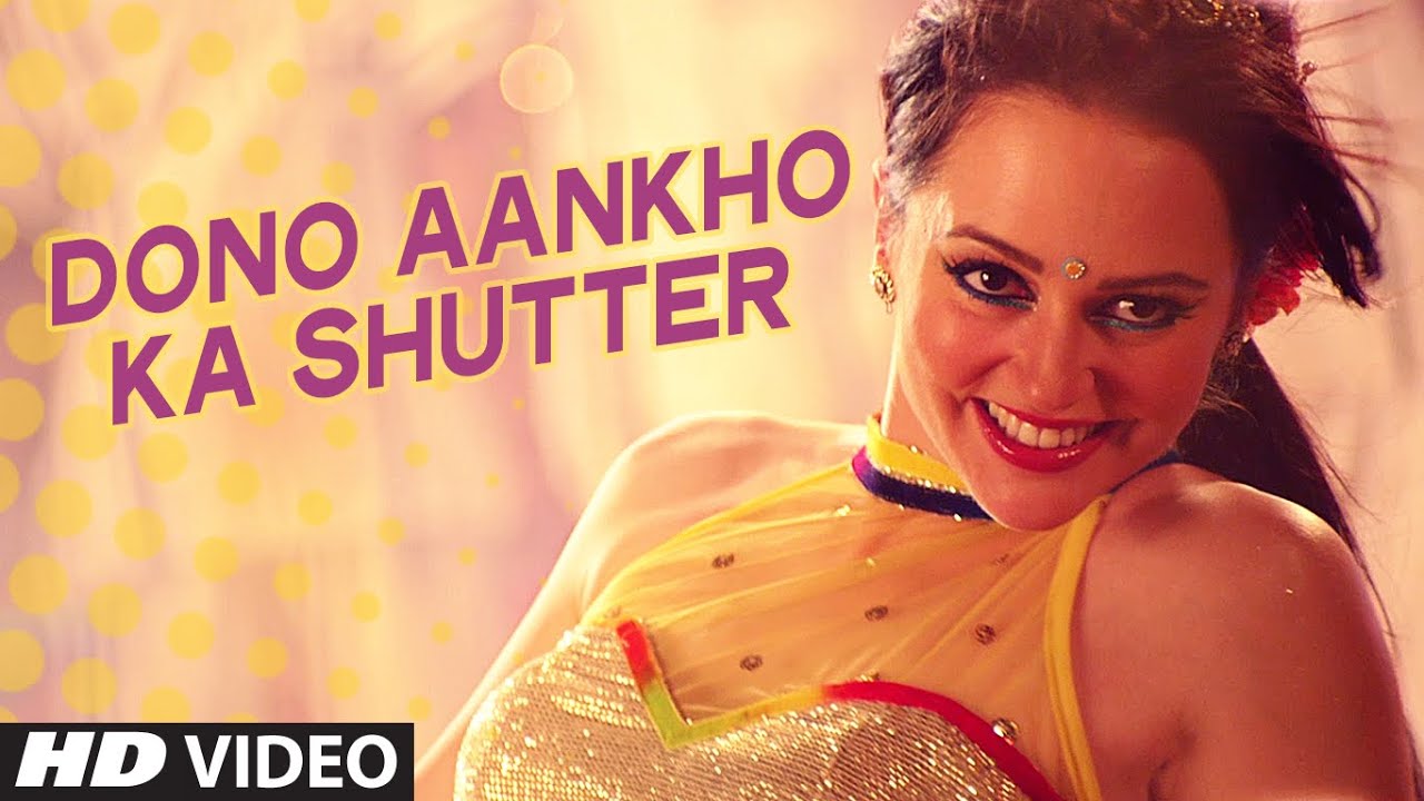 Dono Aankho Kaa Shutter Lyrics | Khel To Abb Shuru Hoga | Kalpana Patowary | Ashfaque