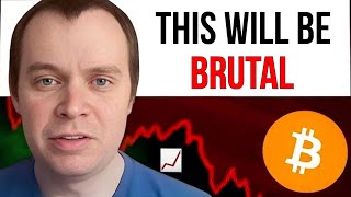 Benjamin Cowen - Bersiaplah!! Inilah yang Akan Terjadi pada Bitcoin SEKARANG - Prediksi Terkini!