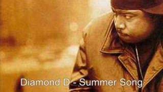 Diamond D - Summer Song