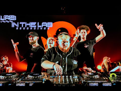 15 YEARS OF RAMPAGE - IN THE LAB SHOWCASE