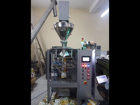 Automatic Spice Packaging Machine