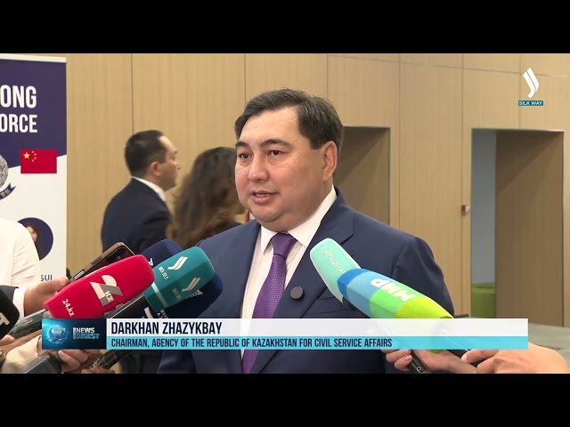 Civil service transformation in AI era discussed in Astana