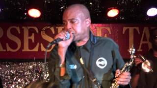 Fishbone Horseshoe Tavern Toronto Sept. 17, 2015 Live in 4K Pray to the junkie maker