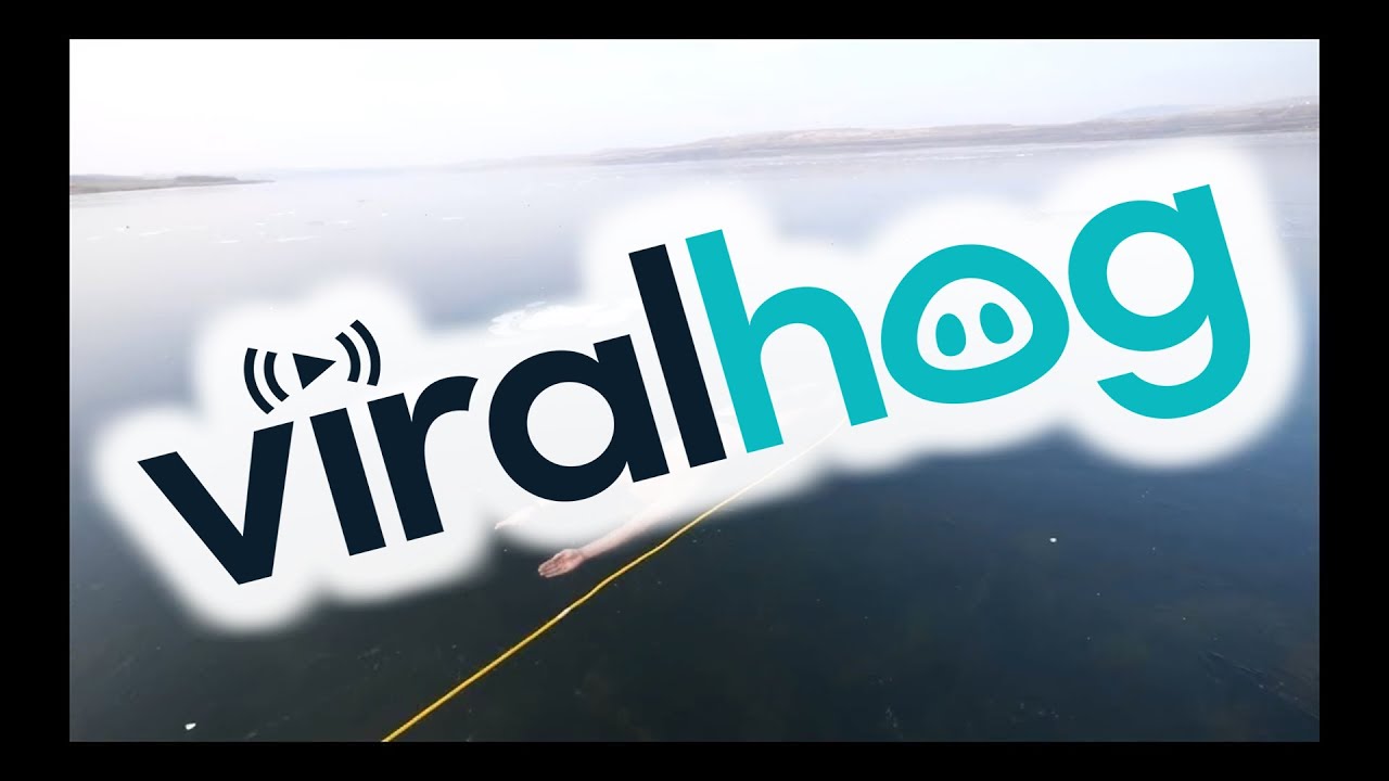 Подледное плавание