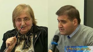 «Կոչ կանեմ լինել ավելի կոռեկտ». բանավեճ ՍԴ անդամի և ԱԺ պատգամավորների միջև