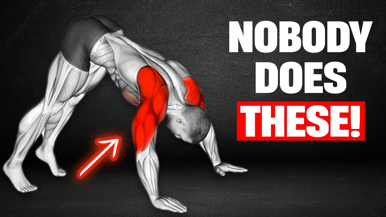 THESE Push Ups Will Change Your Entire Upper Body