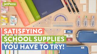 Satisfying Stationery: School Supplies That Just Work 🖊️📓