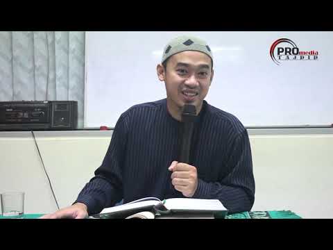 13-02-2019 Ustaz Mohamad Azraie :