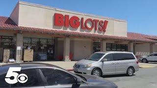 Big Lots closing stores across country