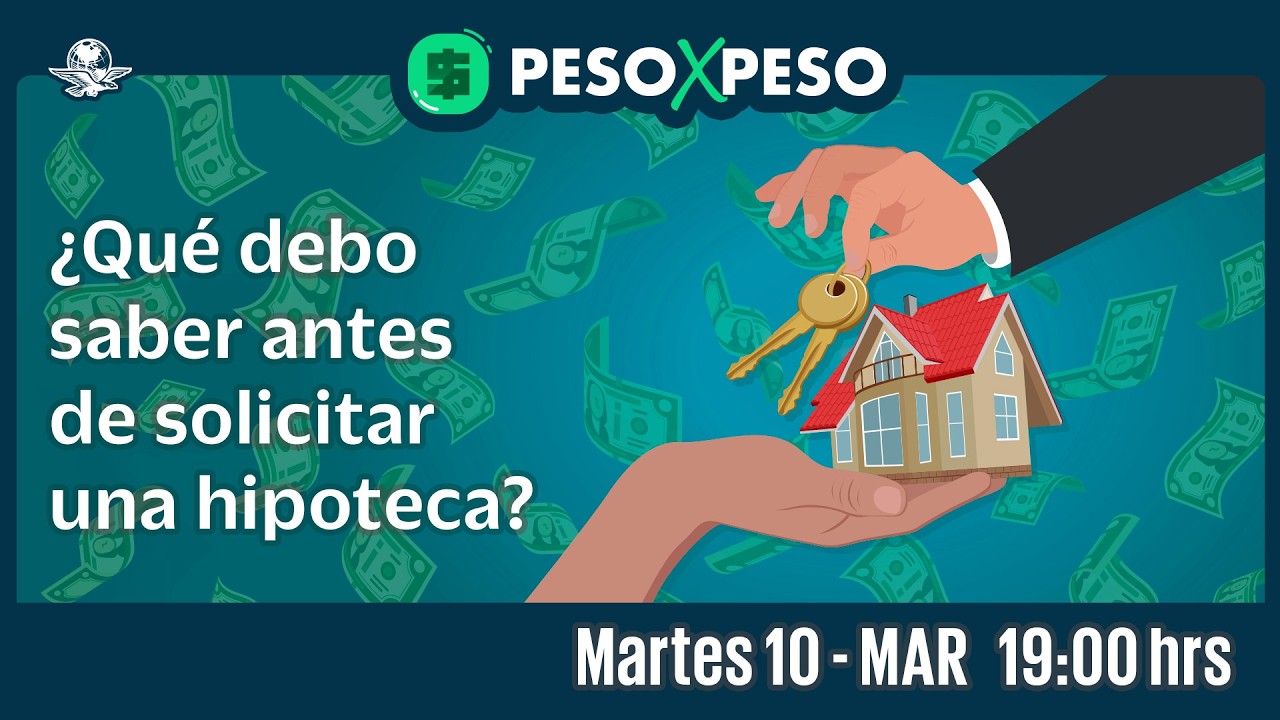 ¿Buscas casa? ¿Esto es lo que debes saber antes de solicitar una hipoteca