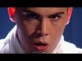 Aiden Grimshaw sings Mad World - The X Factor ...