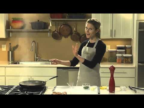 How to Sear Scallops