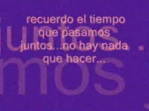 EL TIEMPO QUE PASAMOS JUNTOS - N'TALLA