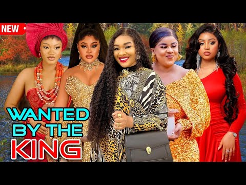Wanted By The King (Complete Season)- Uju Okoli/ Doris Ifeka 2025 Latest Nigerian Nollywood Movie