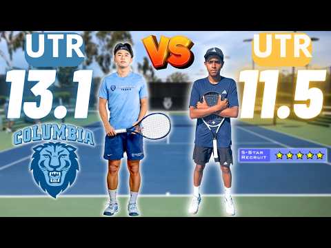 D1 Ivy League vs Next-Gen 5-Star Recruit