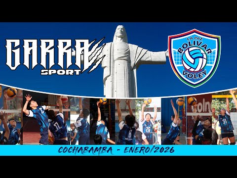 Copa Garra Sport 2026 | Cochabamba