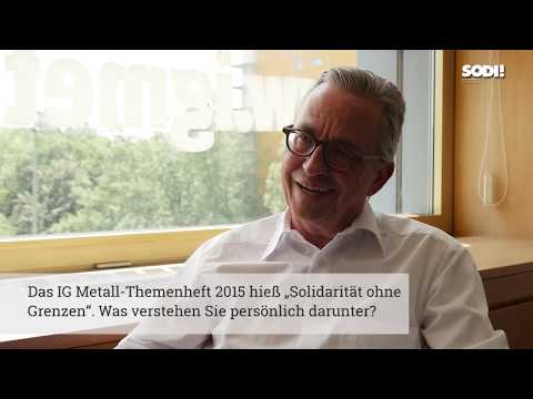 Wirtschaft und Menschenrechte: Wolfgang Lemb im Interview mit SODI entrepreneur