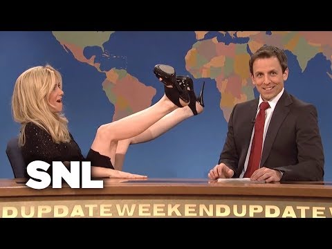 , title : 'Weekend Update: Rebecca Larue the Flirting Expert - SNL'