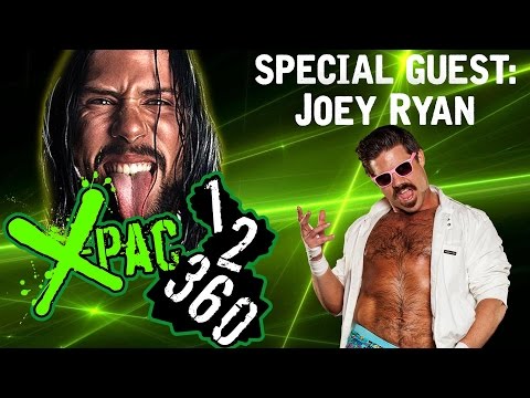 Joey Ryan On His Lucha Underground Contract, His Lollipop Gimmick And His YouPorn Sponsorship