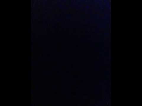 "Some Nights" Clarinet style