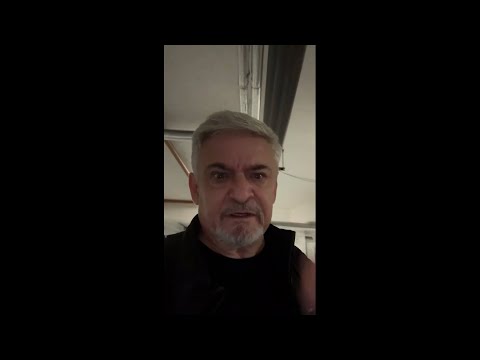 Herec Suchánek si zpíval v koloně: Zku*vils mi dopravu... Hřib odpověděl