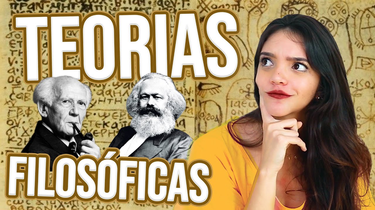 🔥2 TEORIAS DA FILOSOFIA PARA QUALQUER TEMA DE REDAÇÃO 😱 CAI NA PROVA DE HUMANAS! (Débora Aladim)