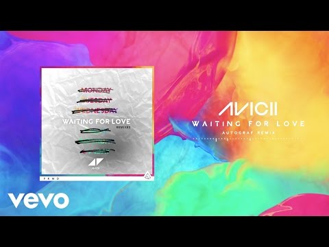 Video thumbnail for Waiting For Love (Autograf Remix)