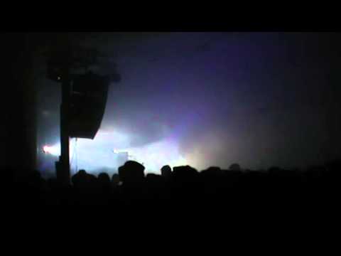 King Midas Sound & Fennesz en caixaforum Barcelona 29 1 2016