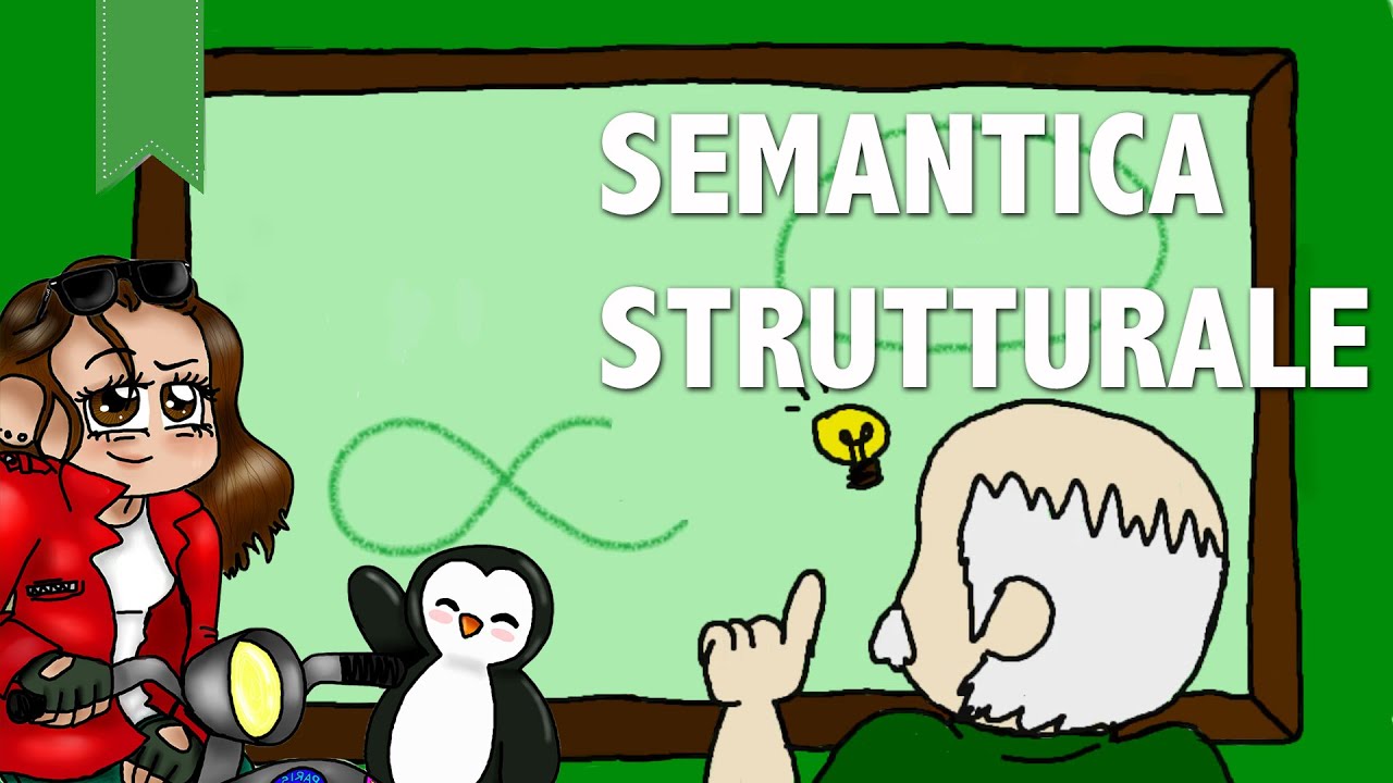 SEMANTICA STRUTTURALE DI GREIMAS | SEMIOTICA
