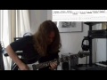 Guitar Solo Playthrough #2: Bark at the Moon by ...