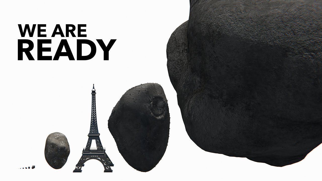 How to Stop Asteroids