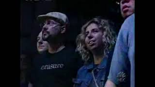 Erasure - Breathe (Last Call with Carson Daly)