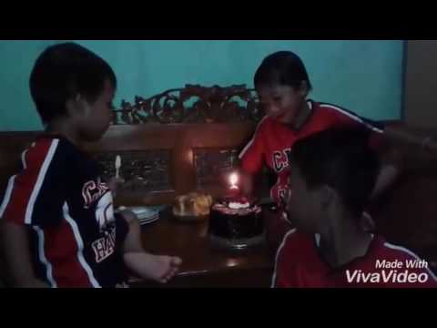 Happy birthday Fadil