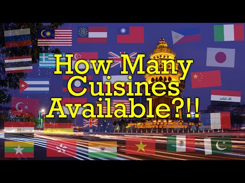 My Argument for why Phnom Penh is a GREAT FOOD CITY