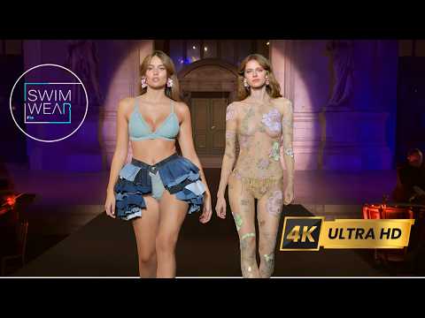 ETAM Paris Spring 2022 - 4K Remaster