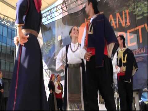 KUD"Metković",Metković : Pisma ori, do Neretve doli ... (pjesme i plesovi doline Neretve)