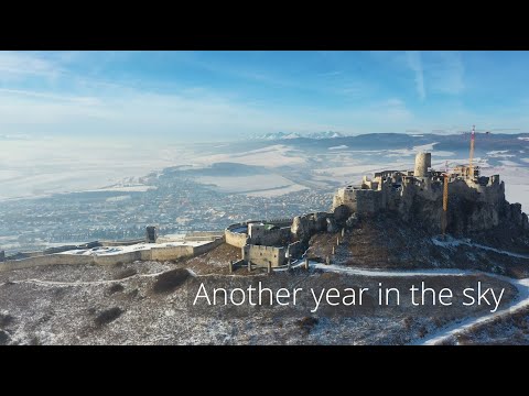 Another year in the sky (4K)