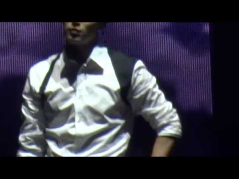 20150530 Beast Hong Kong Concert - Caffiene and When the door closes