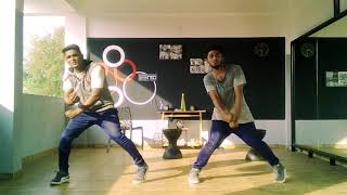 Vaadi Vaadi Song | SAVVY CHOREO | DANCE | Chennai 2 Singapore Songs | Adhiyamaan College