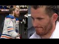 Connor McDavid S Locker Room Outburst Interrupts Matthew Tkachuk Interview