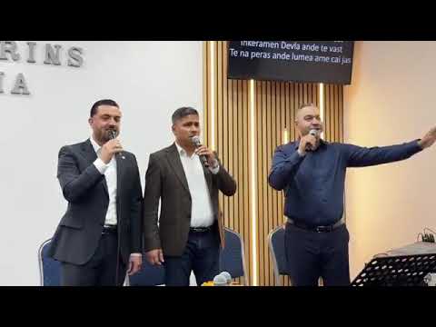 Vasile Oprea - Incheramen Devla ande te vast.   Live Media"Rugul Aprins"Valencia-Cover 2025
