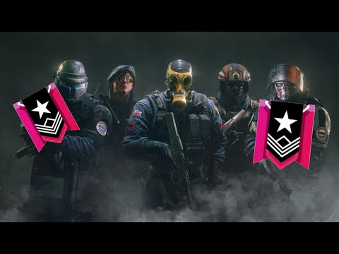 What THE BEST High SENSITIVITY Console Champion Looks Like! - Rainbow Six Siege Ranked Highlights